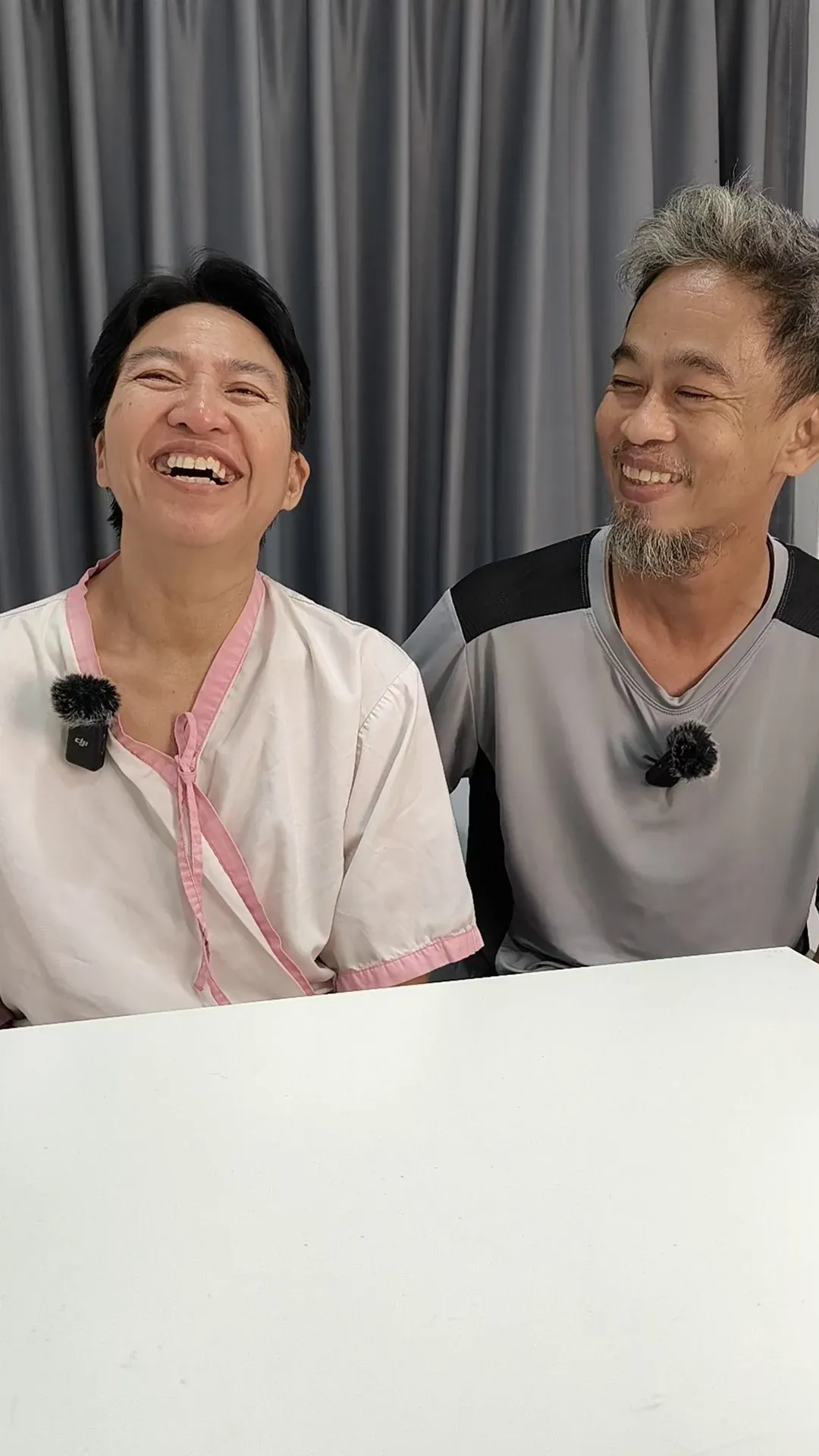 คุณจันจิรา ผู้ป่วย Stroke ที่ฟื้นฟูจนเดินได้ด้วยตัวเองที่ไอรีนน์ เนอร์สซิ่งโฮม
